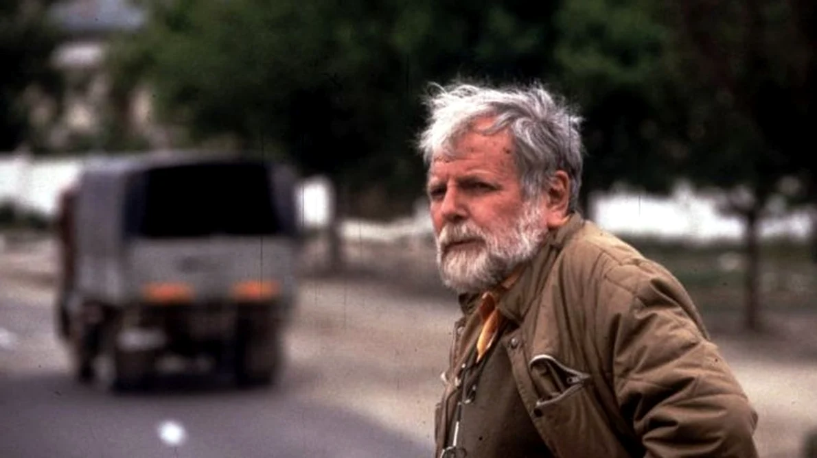 Regizorul Lucian Pintilie a murit la vârsta de 84 de ani jpeg