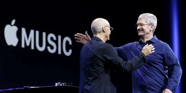 Apple WWDC 2015 AP IMages
