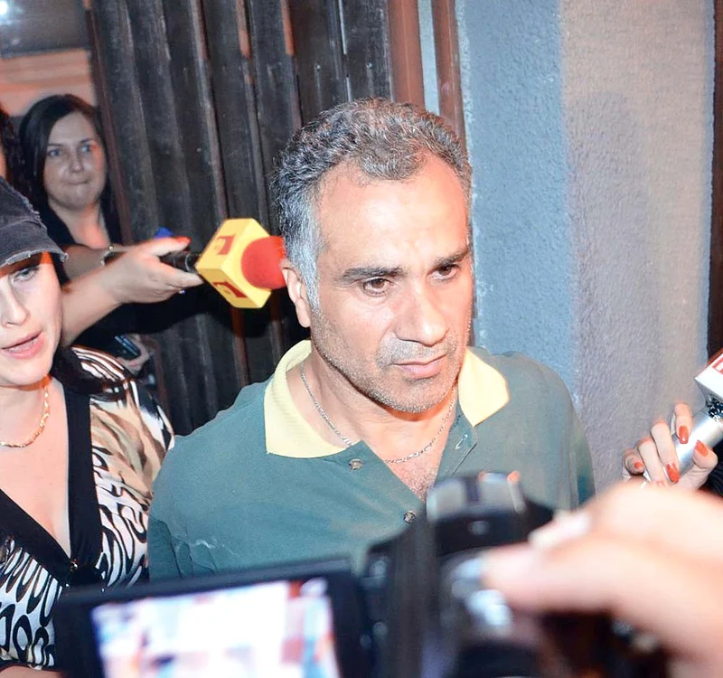 Agresorul Ali Kanaan este considerat pericol public