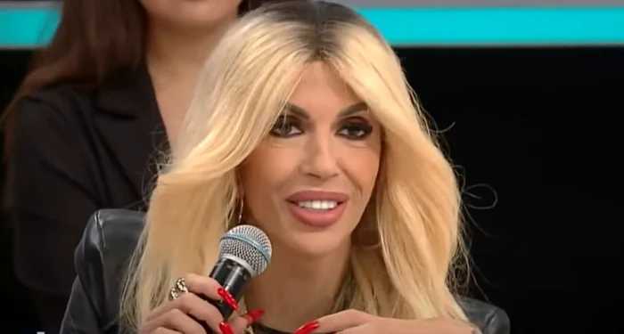 Alimentul vital pe care Raluca Bădulescu nu îl consumă / foto: captură video