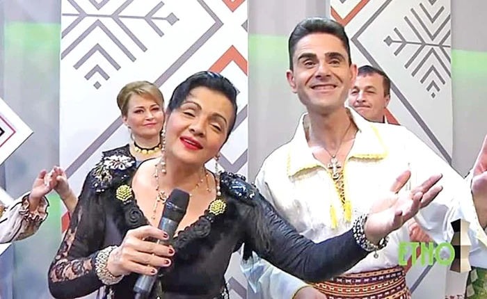Cornelia Catanga a cântat adesea cu Aurelian Preda