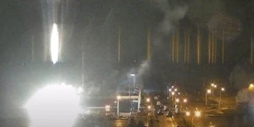 Centrala nucleara de la Zaporojie