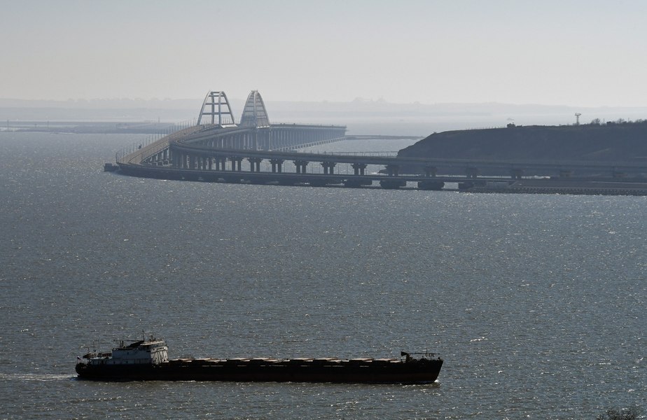 Cum a transformat Moscova Peninsula Crimeea într-o „bază rusească gigantică”