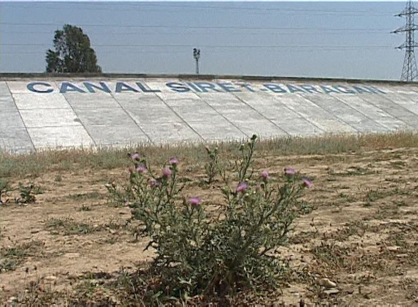 Ministrul Agriculturii anunță când vor începe lucrările la următorii 18 km din Canalul Siret-Bărăgan