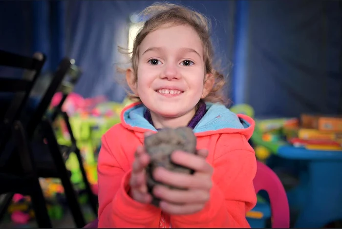 Opt din zece copii ucraineni au trecut prin momente de frică / Foto: World Vision România