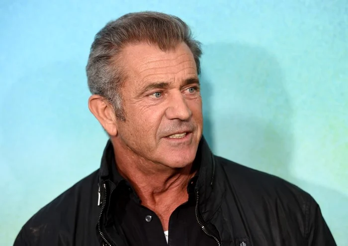 Iubita lui Mel Gibson şi actorul au o relaţie de nici o lunăFoto: Getty