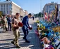 Ministrul Ionuț Moșteanu a publicat mai multe imagini de la Kiev / Sursa foto: Ionuț Moșteanu