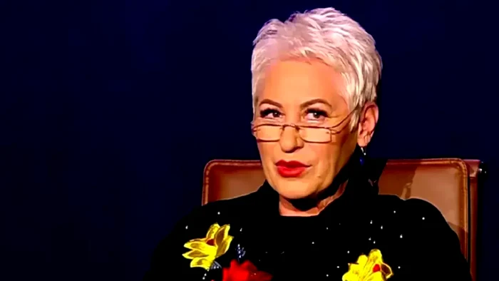 Lidia Fecioru / foto: captură TV