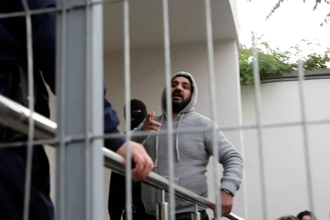 Bercea Mondial va sta câţiva ani după gratii