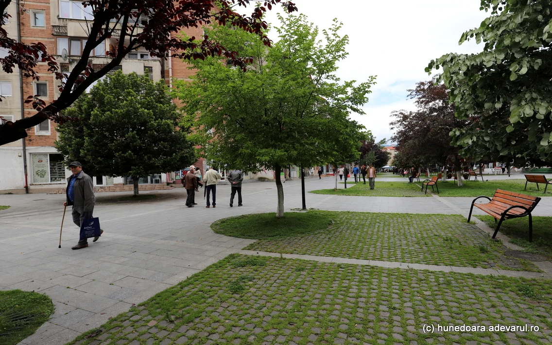 Municipiul Petroșani  Foto Daniel Guță ADEVĂRUL (5) JPG