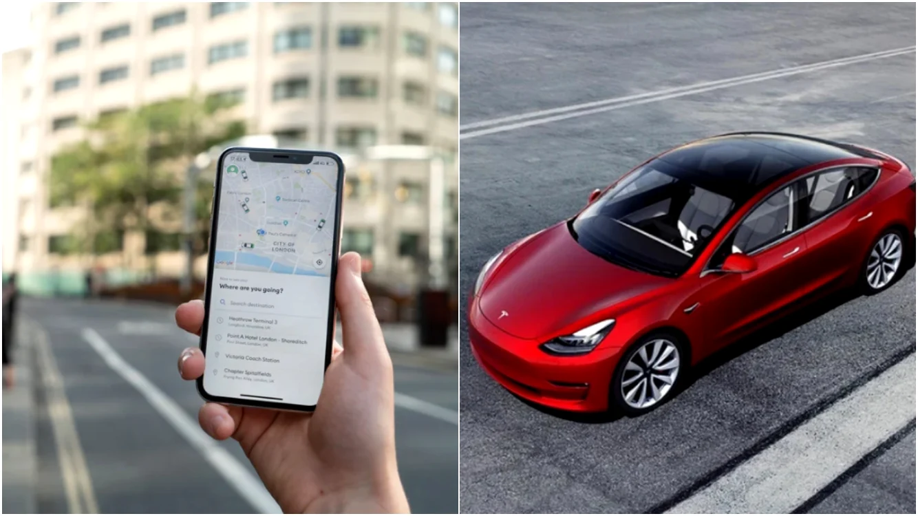 100 de vehicule Tesla vor fi la dispoziția clienților