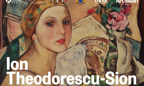 Expoziție Ion Theodorescu Sion Prahova jpg