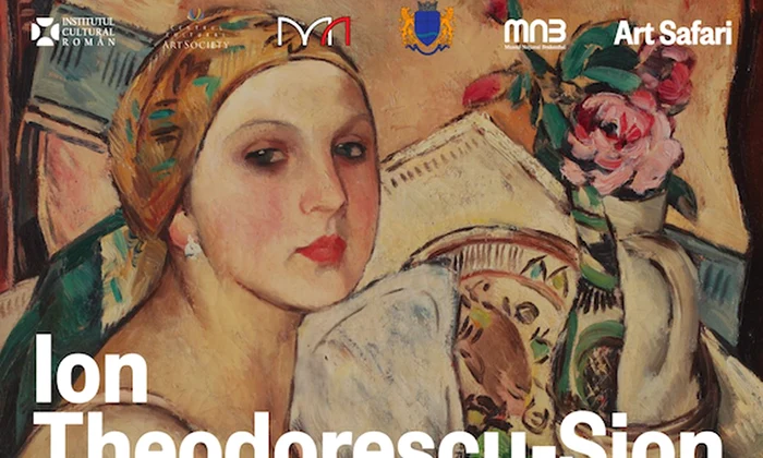 Expoziție Ion Theodorescu Sion Prahova jpg