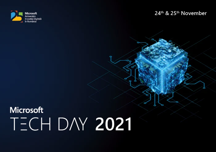 Microsoft Tech Day 2021.