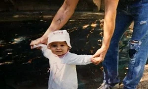 Lily Rose a împărtășit această imagine cu admiratorii jpeg