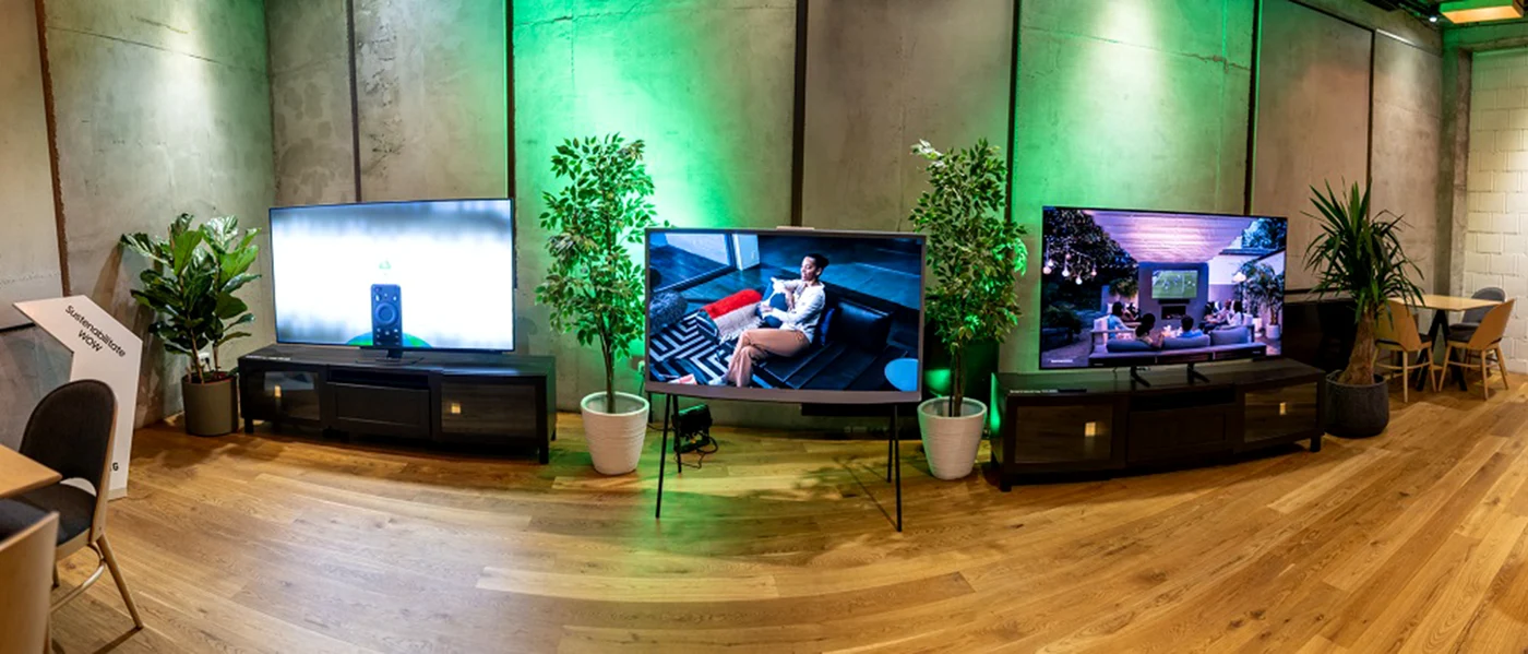Samsung Neo QLED și OLED 2023.