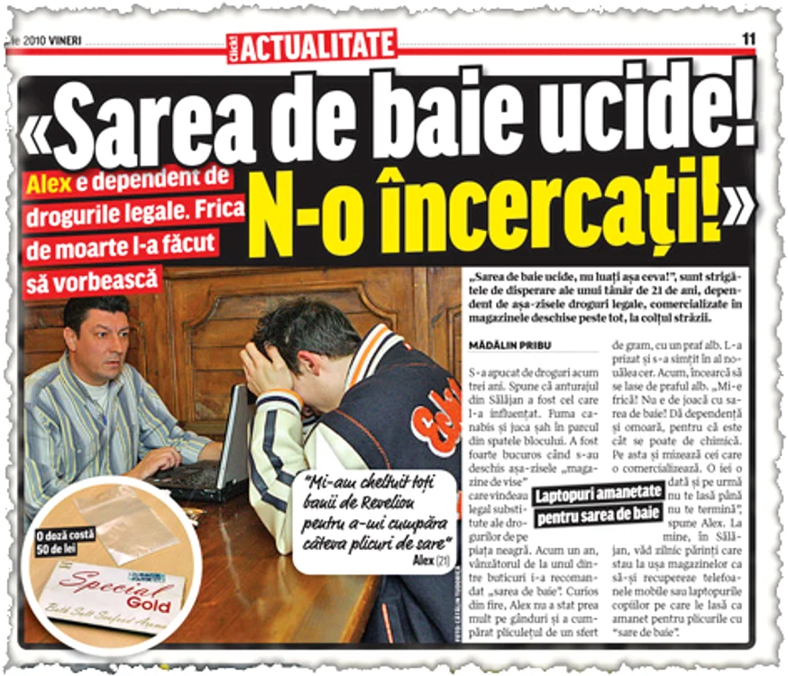 5 români au murit din cauza acestui drog