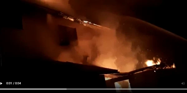 incendiu