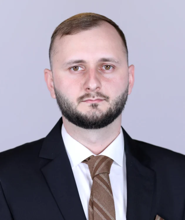 Darius Pop, deputat AURfoto: cdep.ro