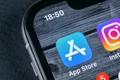iPhone App Store piata de aplicatii Apple FOTO Shutterstock