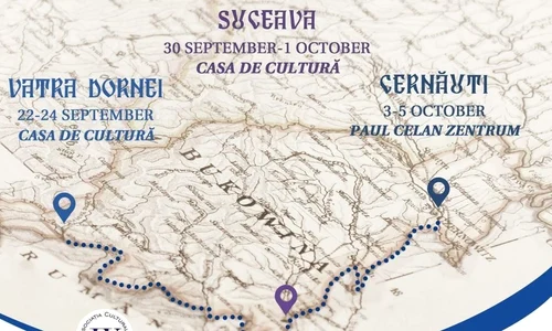 Zilele filmului istoric în Bucovina    MittelEuropa FilmFestival, ediția a III a jpeg