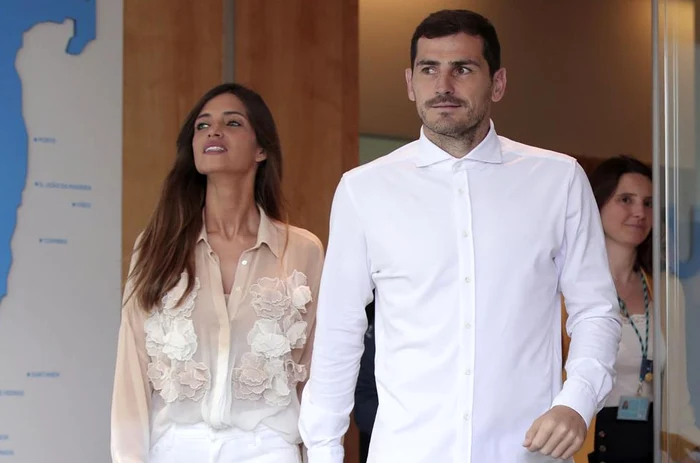 Iker Casillas și Sara Carbonero s-au despărțit în urmă cu un an