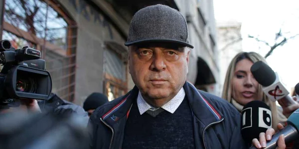 Gheorghe Ştefan - Pinalti - DNA / FOTO Inquam Photos / Octav Ganea / 18 ian 2018