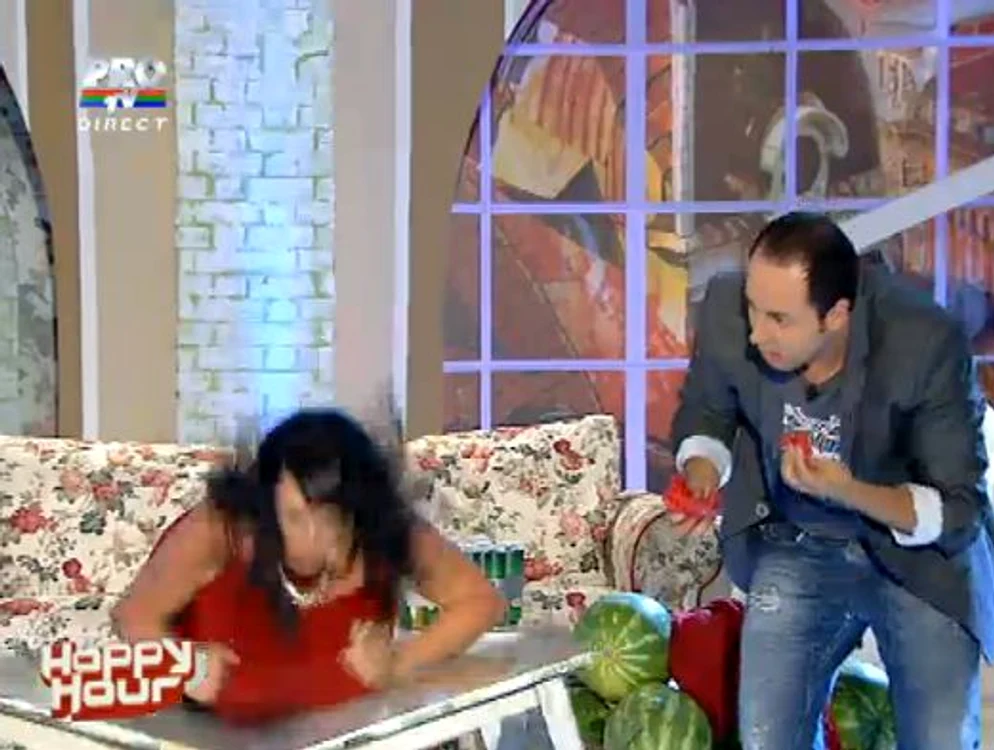 Spargerea cutiilor şi a pepenilor