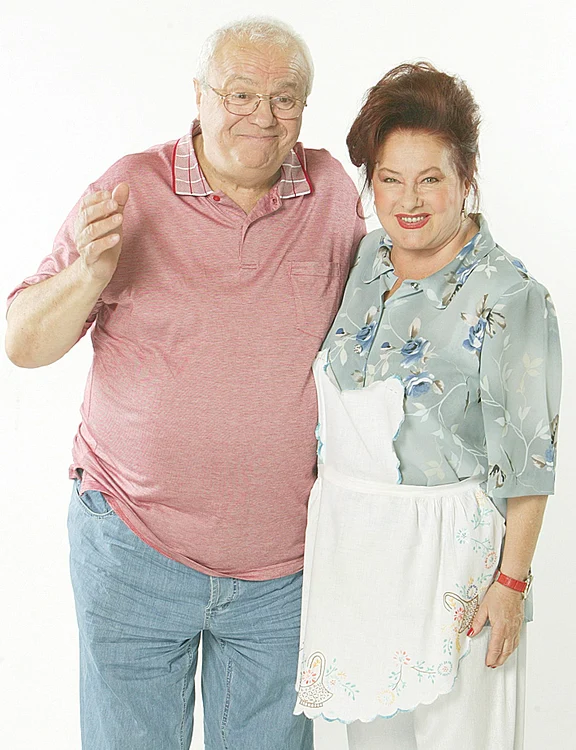 Alexandru Arşinel în 1960