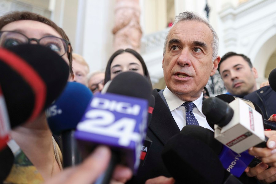 Contestația lui Călin Georgescu privind anularea alegerilor, la Curtea de Apel București
