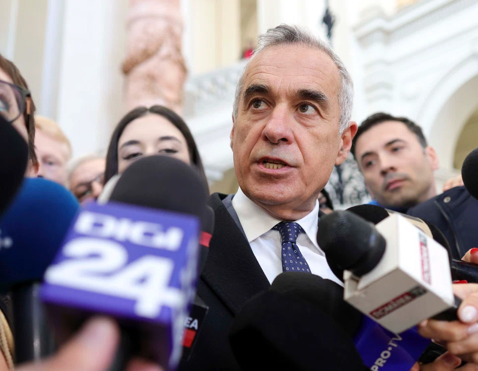 Călin Georgescu. FOTO: Inquam Photos / Octav Ganea