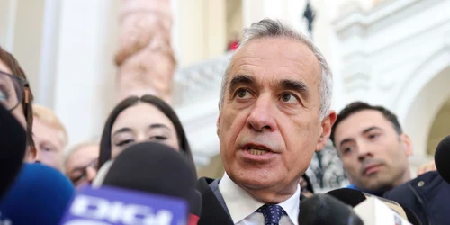 Călin Georgescu la Curtea de Apel București. FOTO Inquam Photos / Octav Ganea