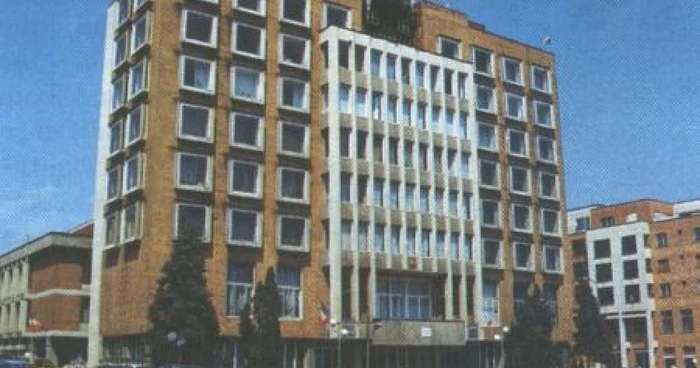 Postul de referent de la Consiliul Judeţean Mehedinţi este temporar vacant