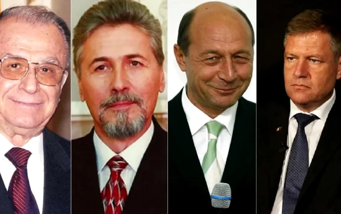 Președinții României / Sursă foto: canal33