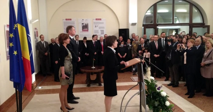 Klaus Iohannis, Carmen Iohannis şi românii din Germania