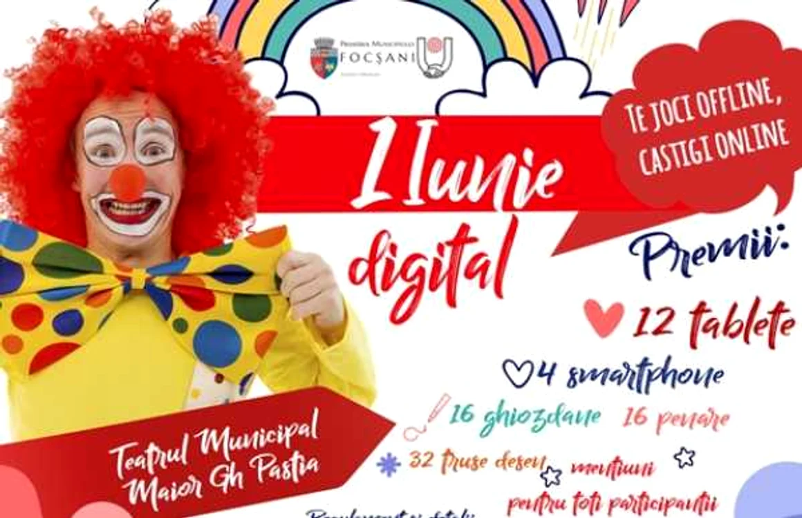 Concursul organizat de Primăria Focşani