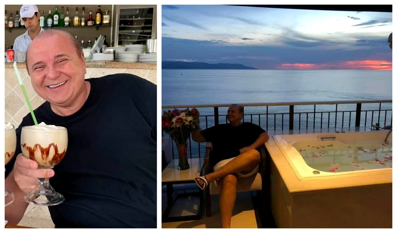 
    Așa arată apartamentul lui din MexicFoto: arhivă personală  