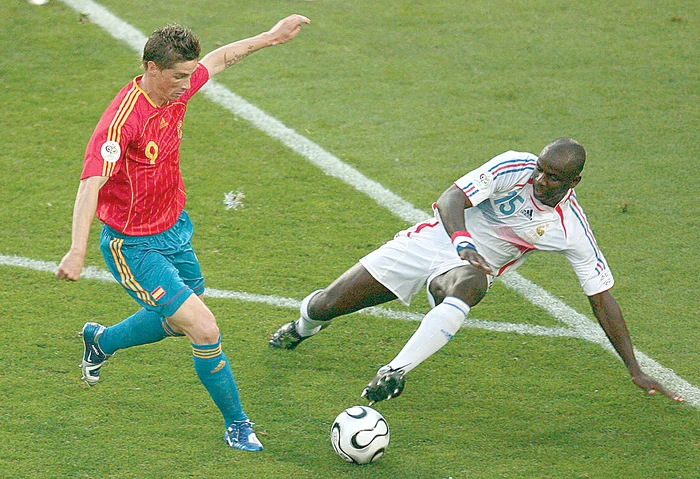 Spaniolii au dominat fotbalul în ultimii ani