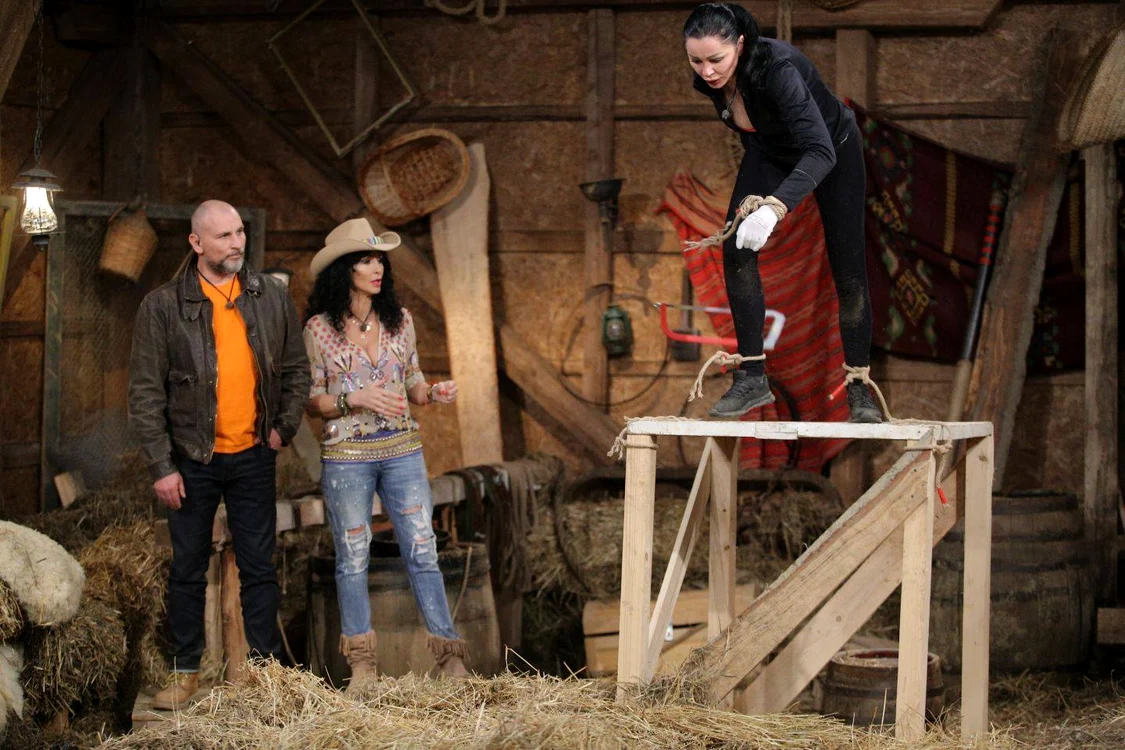 Brigitte a câștigat duelul cu Geanina Ilieș 