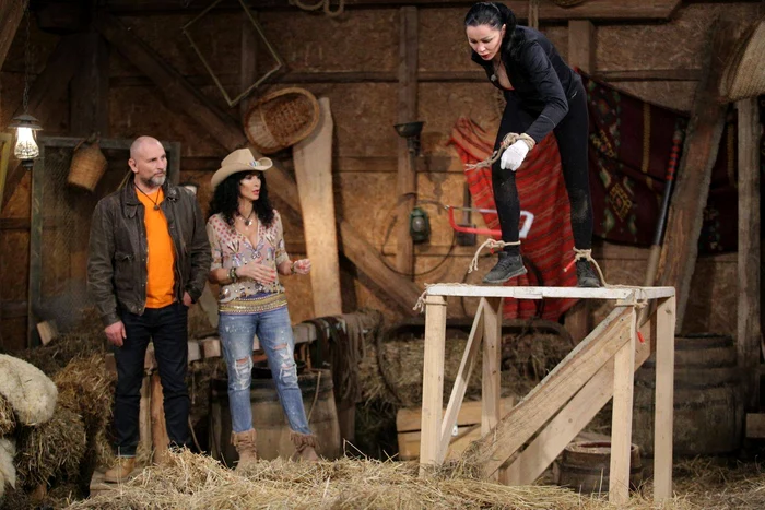 Brigitte a câștigat duelul cu Geanina Ilieș 