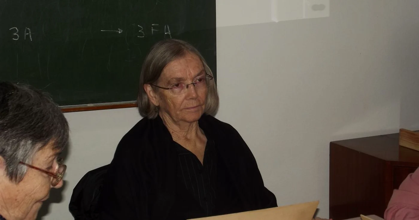 Hedda Popa, mătuşa lui Radu Mazăre FOTO M.I.