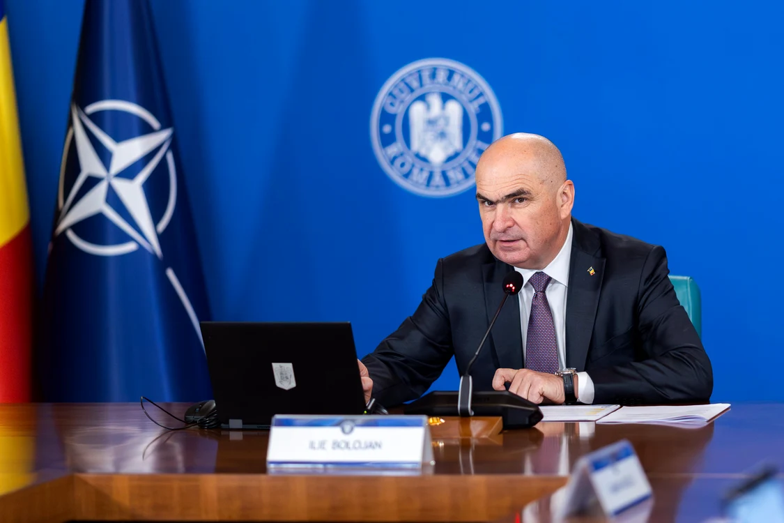 Proiectul ar putea fi aprobat miercuri sau joi FOTO Guvernul României 