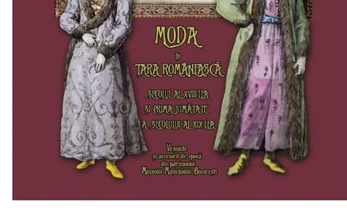Lansarea volumului „Moda în Ţara Românească, secolul al XVIII lea şi prima jumătate a secolului al XIX lea” jpeg
