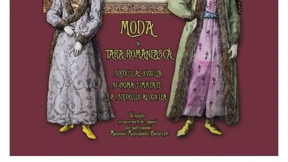 Lansarea volumului „Moda în Ţara Românească, secolul al XVIII lea şi prima jumătate a secolului al XIX lea” jpeg