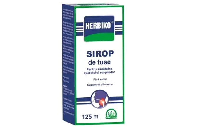 herbiko sirop