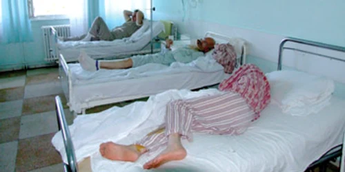 Hunedoara: Spitalul şi pacienţii din Vulcan, ameninţaţi cu sechestrul