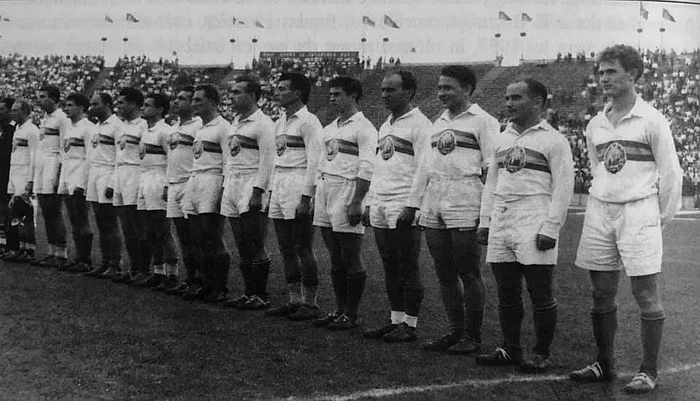 
    Echipa de rugby a României se numără printre cele opt din Europa care au câștigat în fața Franței, alături de Anglia, Scoția, Țara Galilor, Irlandei, Italiei, Germaniei și URSS-uluiFoto: Arhiva personală  