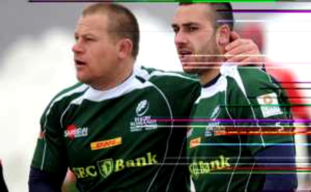 Naşionala României de rugby 