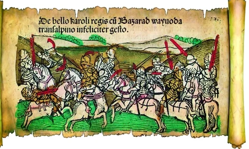 Anul 1330   Măcelul de la Posada jpeg