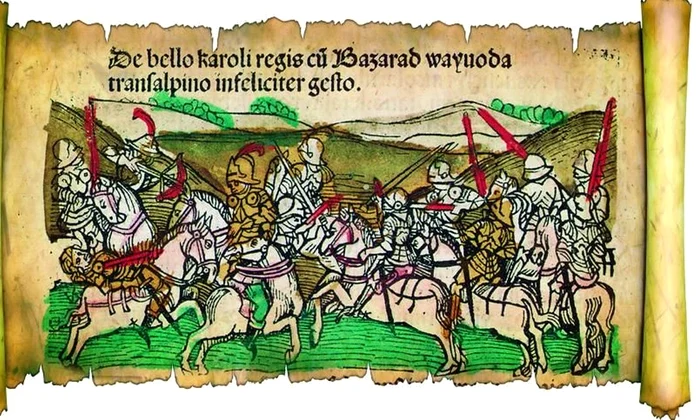 Anul 1330   Măcelul de la Posada jpeg